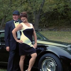 Meet your Posher, Danny n debbie